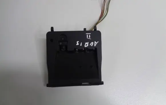 Windshield/windscreen camera