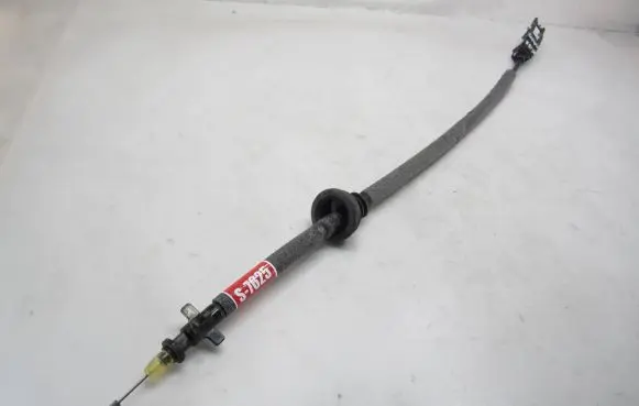 Volkswagen Caddy Front door cable line 2K5837085A