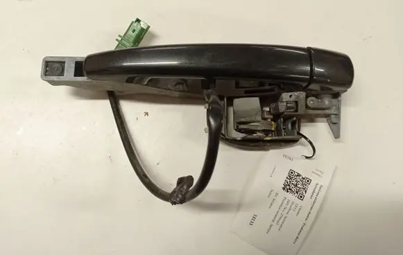 Citroen C6 Front door exterior handle 233344