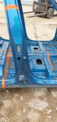 KIA Soul Pillar (middle) 