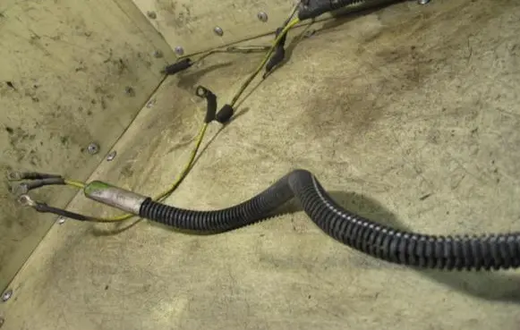 Renault Espace III Glow plug wires 