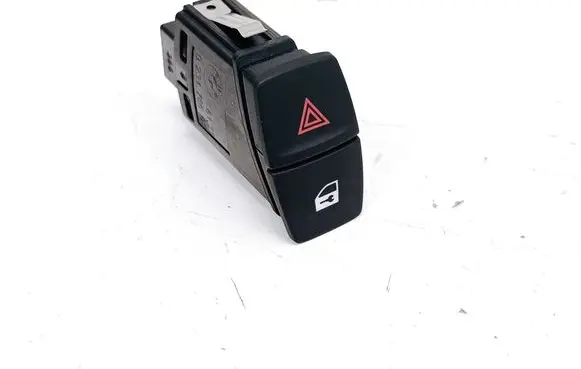 BMW 4 F36 Gran coupe Hazard light switch 9231786