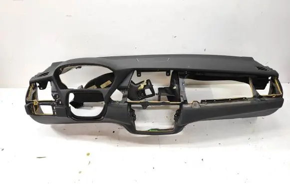 BMW X5 E70 Dashboard