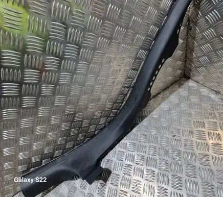 Audi A4 S4 B8 8K Rear seat side bottom trim 8K0867768A