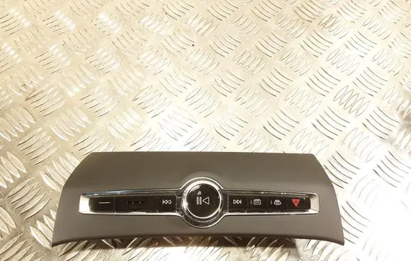 Volvo V60 Head unit multimedia control 31398845