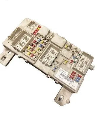 Ford Focus C-MAX Fuse module 97RA012018 97RA000001 30S510028701