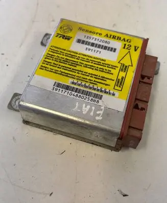 Fiat Ducato Airbag control unit/module 1357312080 391171 391171048802588