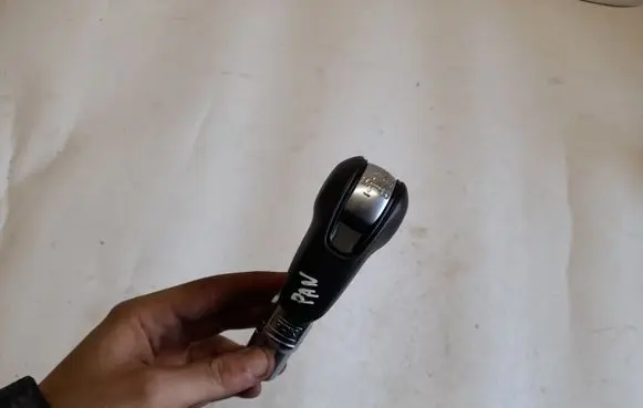 Porsche Panamera (970) Gear lever shifter trim leather/knob 9G142606910
