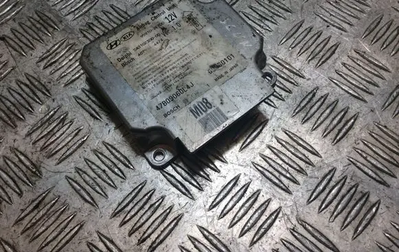 Hyundai Tucson JM Airbag control unit/module 959102E700