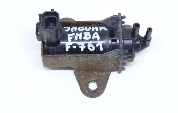 Jaguar X-Type Turbo solenoid valve JAGUAR_X-TYPE_01-09_2.0_D_TDCI_ZAWÓR_PODCIŚNIENIA