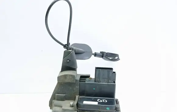 Ford Fiesta Rear door lock 