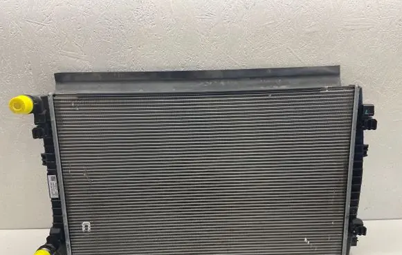 Skoda Octavia Mk3 (5E) Coolant radiator 5Q0121251GQ RM2074 M155214