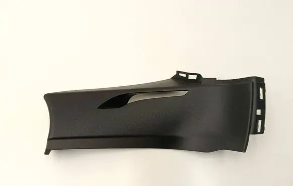 Tesla Model S (C) pillar trim 102473200B