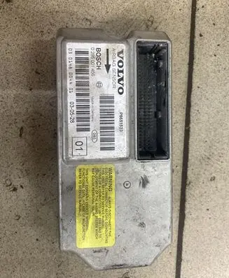Volvo S60 Airbag control unit/module 0285001456