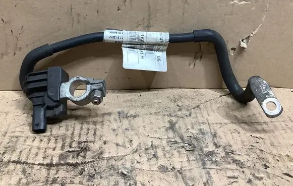 Volkswagen Sharan Negative earth cable (battery) 1K0915181H