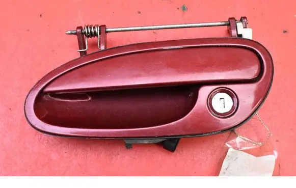 Opel Omega B2 Front door exterior handle 
