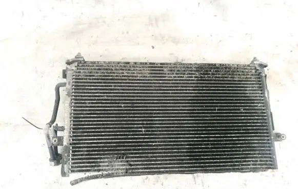 Volvo S40, V40 A/C cooling radiator (condenser)