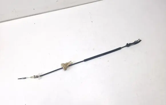 Volkswagen Jetta VI Front door cable line 5C6837085