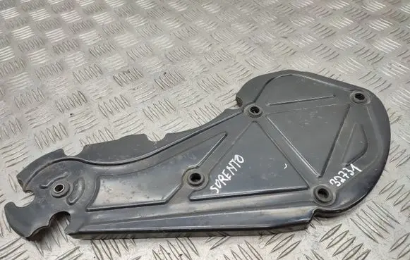 KIA Sorento Timing belt guard (cover)