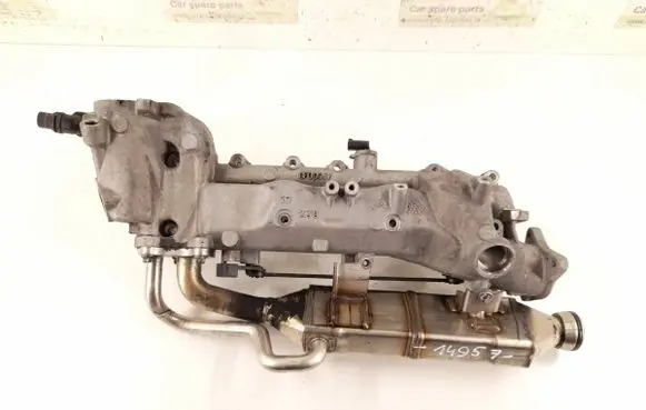 Mercedes-Benz E W211 Intake manifold 6420905437 6420901337