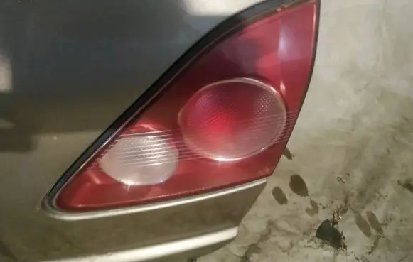Lexus RX 300 Tailgate rear/tail lights 