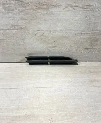 Front bumper lower grill