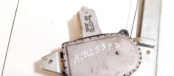 Mitsubishi Pajero Front door window regulator motor mr436860 062020-0620
