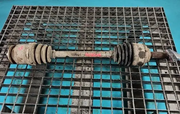 Mitsubishi Pajero Pinin Front driveshaft IMPRK1428308