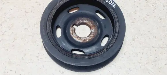 Peugeot Partner Crankshaft pulley E110124A 0229C12G0ME