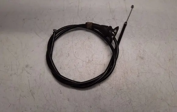 BMW 5 E39 Engine bonnet/hood lock release cable 51238176595
