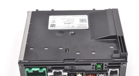 Opel Insignia A GPS navigation control unit/module 13482919