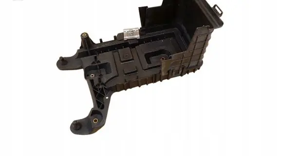 Volkswagen PASSAT B6 Battery tray 1K0915333
