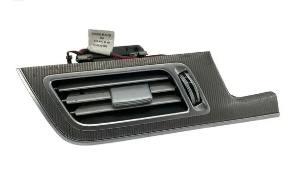 Mercedes-Benz E W212 Dashboard side air vent grill/cover trim A2128303354 A212680393