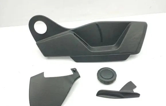 Audi Q2 - Seat trim 81A881326A 1A881328A