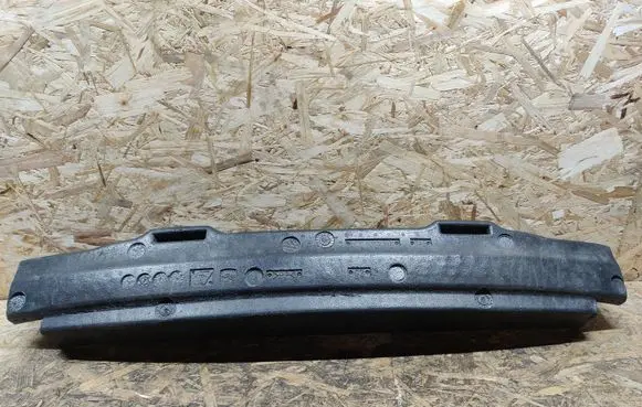 Volkswagen Jetta VI Rear bumper foam support bar 5C6807251B