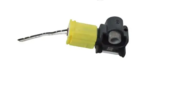 Mitsubishi Outlander Airbag deployment crash/impact sensor 8651A166