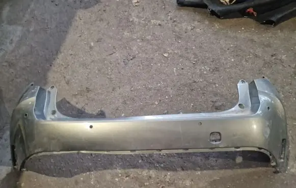 Toyota Corolla E210 E21 Rear bumper 5215902C80