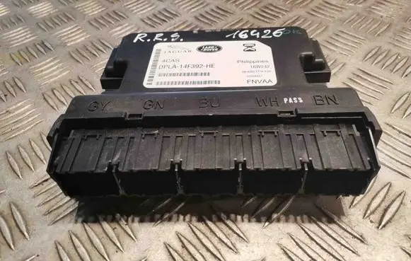 Land Rover Range Rover Sport L494 Air suspension control unit module (rear) DPLA14F392HE