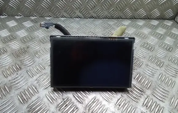 Nissan X-Trail T31 Screen/display/small screen 280911BY1B
