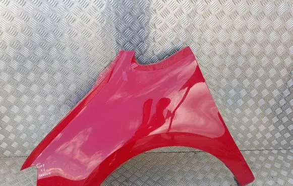 Seat Alhambra (Mk2) Fender 