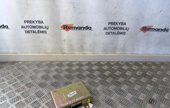 Hyundai Galloper Engine control unit/module 9100930006
