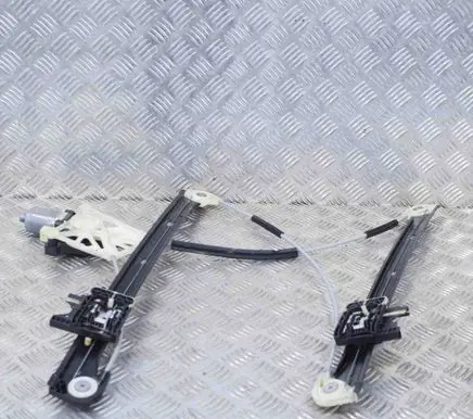 Audi Q7 4M Front door electric window regulator 8W0959802 4M0837461A
