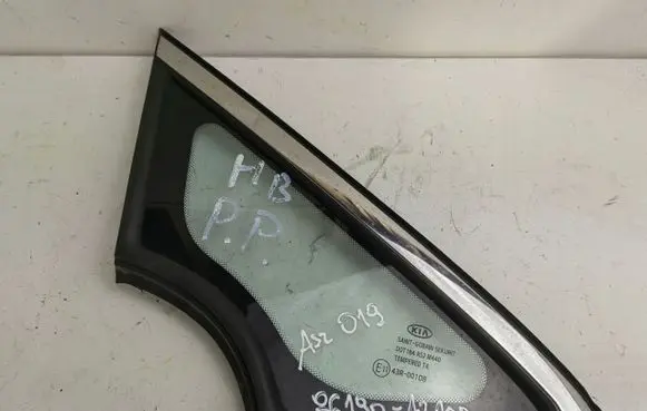 KIA Ceed Front triangle window/glass 86190A2100