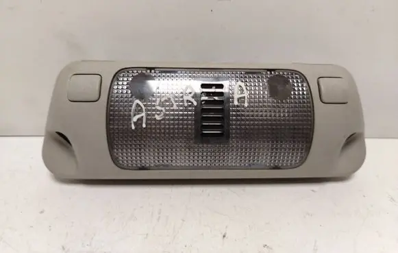 Opel Astra G Front seat light 70505006008