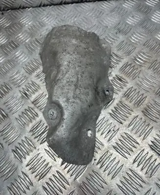 Opel Zafira C Exhaust heat shield 55580799