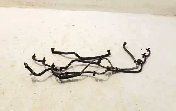 Jaguar XJ X351 Fuel return line/hose 9X2Q9K022BD