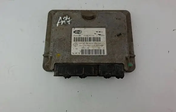 Fiat Seicento/600 Engine control unit/module 55187372 6160062705