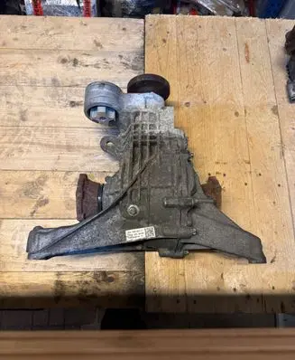 Audi A6 S6 C8 4K Rear differential 0G2500043E