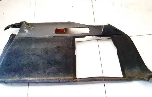 Audi A6 S6 C7 4G Other trunk/boot trim element 4g9863880