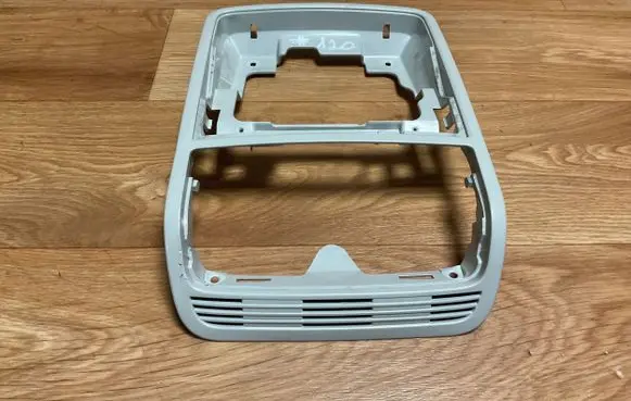 Volkswagen PASSAT B6 Headlining lighting console trim 3C0867489C